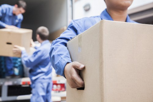 Office relocation planning for commercial moves in Westhampstead