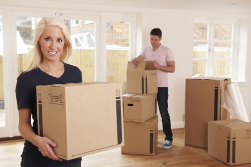 Small move and delivery service in West Hampstead