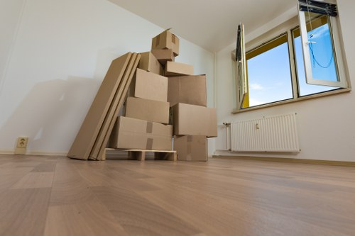 Risk assessment and planning for a house move in West Hampstead