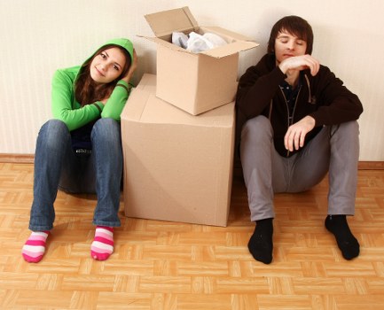 Secure storage units in Westhampstead for home and business use