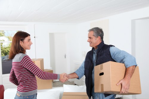 Truck hire solutions for different move types in Westhampstead