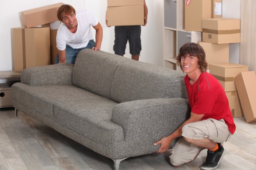Reliable West Hampstead man and van service focused on practical value