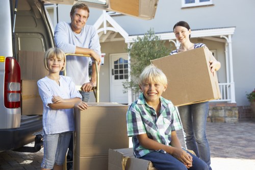 Same day removals for apartment and office moves in Westhampstead