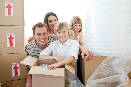 Clean and convenient storage in Westhampstead for seasonal items