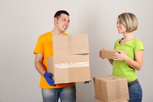 Local West Hampstead van transport for household items