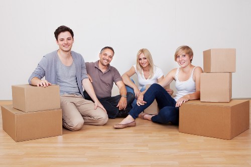Professional furniture collection in Westhampstead for sofas and tables