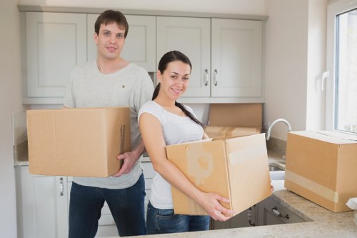West Hampstead man and van helping with home and business transport